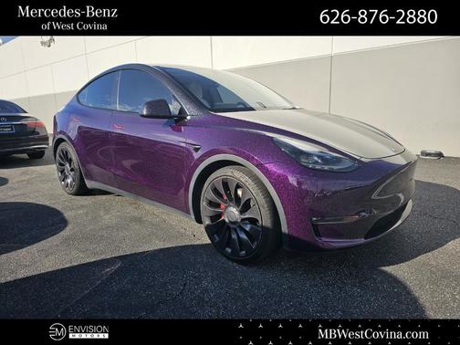 2022 Tesla Model Y Performance