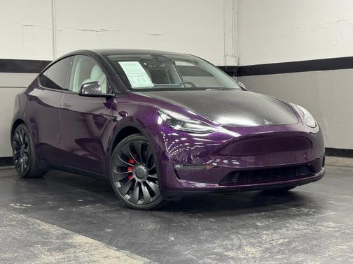 2022 Tesla Model Y Performance