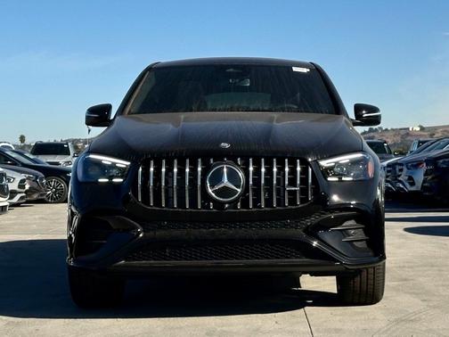 2025 Mercedes-Benz AMG GLE 53 Base