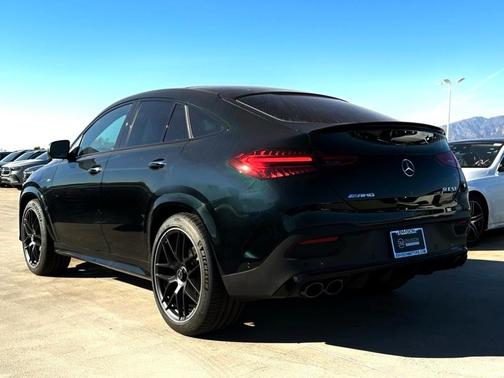 2025 Mercedes-Benz AMG GLE 53 Base