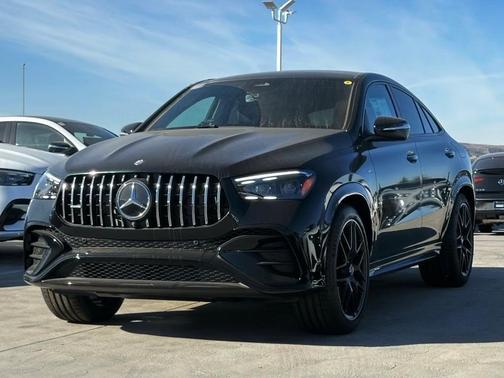 2025 Mercedes-Benz AMG GLE 53 Base