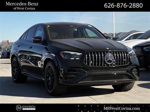 2025 Mercedes-Benz AMG GLE 53 Base