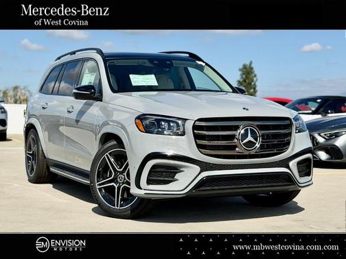Alpine 2026 Mercedes-Benz GLS 450 4MATIC