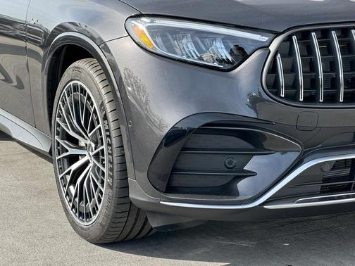 2025 Mercedes-Benz AMG GLC 43 4MATIC Coupe