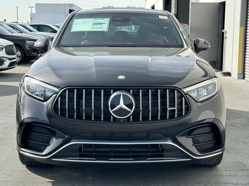 2025 Mercedes-Benz AMG GLC 43 4MATIC Coupe