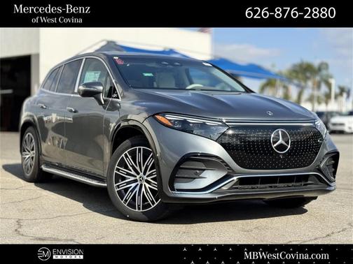 2025 Mercedes-Benz EQS 450+ Base