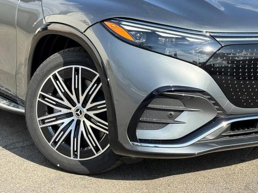 2025 Mercedes-Benz EQS 450+ Base