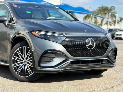 2025 Mercedes-Benz EQS 450+ Base