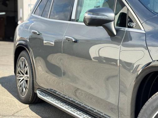 2025 Mercedes-Benz EQS 450+ Base