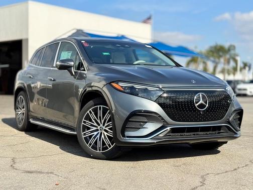 2025 Mercedes-Benz EQS 450+ Base