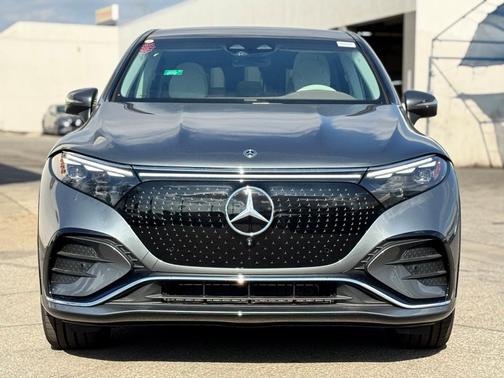 2025 Mercedes-Benz EQS 450+ Base