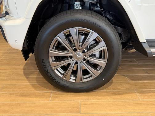 2026 Mercedes-Benz G-Class G 550 4MATIC