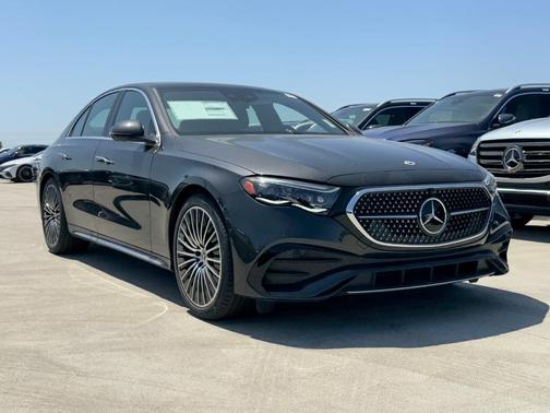 2025 Mercedes-Benz E-Class E 350