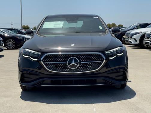2025 Mercedes-Benz E-Class E 350