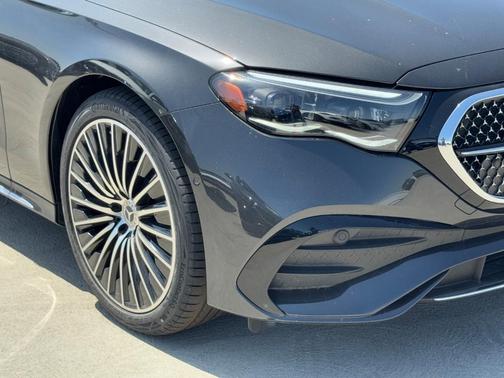 2025 Mercedes-Benz E-Class E 350