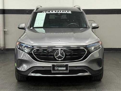 2023 Mercedes-Benz EQB 250 Base