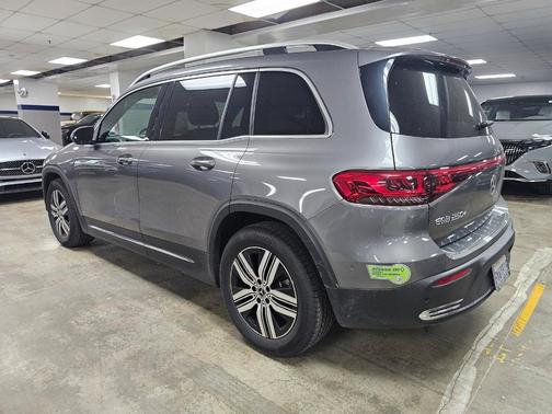 2023 Mercedes-Benz EQB 250 Base