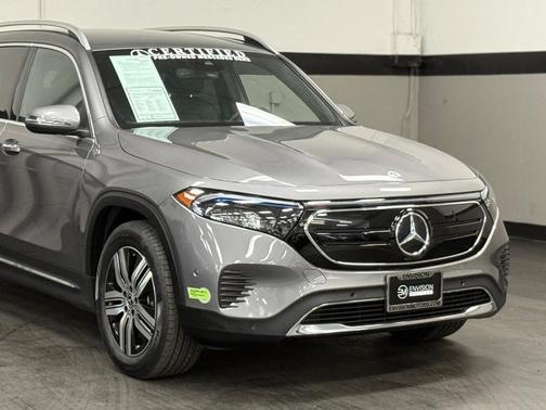 2023 Mercedes-Benz EQB 250 Base
