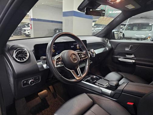 2023 Mercedes-Benz EQB 250 Base