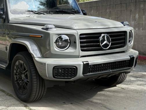 2025 Mercedes-Benz G-Class Base