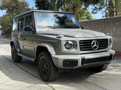 2025 Mercedes-Benz G-Class Base