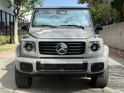 2025 Mercedes-Benz G-Class Base
