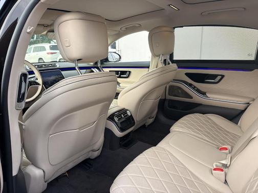 2021 Mercedes-Benz S-Class S 580 4MATIC