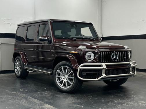 2019 Mercedes-Benz AMG G 63 Base