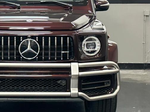 2019 Mercedes-Benz AMG G 63 Base