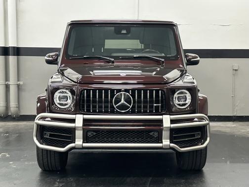 2019 Mercedes-Benz AMG G 63 Base