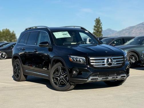 2026 Mercedes-Benz GLB 250 Base