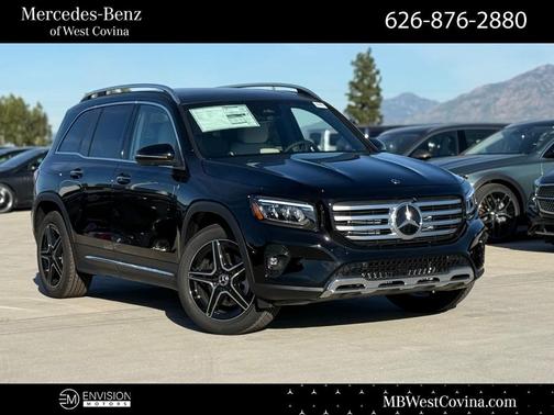 2026 Mercedes-Benz GLB 250 Base