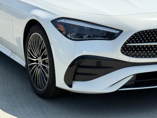 2025 Mercedes-Benz CLE 300 Base 4MATIC