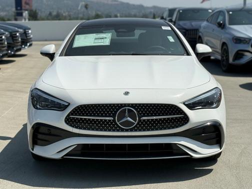 2025 Mercedes-Benz CLE 300 Base 4MATIC