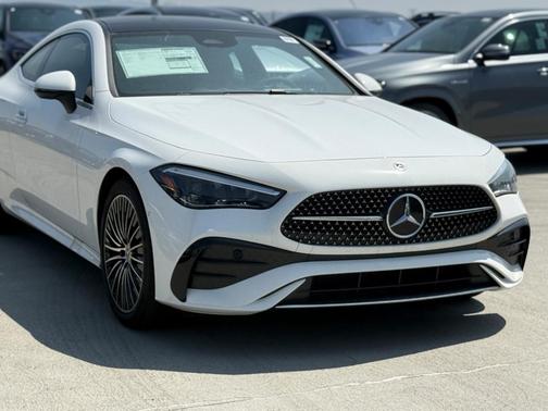 2025 Mercedes-Benz CLE 300 Base 4MATIC