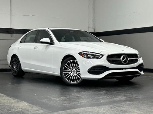 2023 Mercedes-Benz C-Class C 300