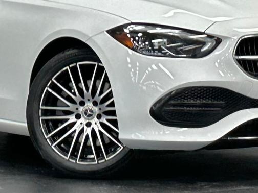 2023 Mercedes-Benz C-Class C 300