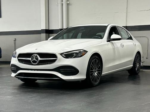 2023 Mercedes-Benz C-Class C 300