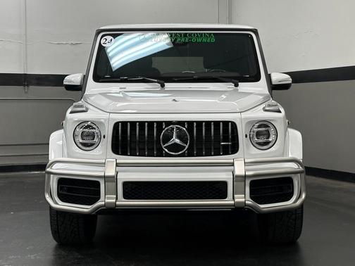 2024 Mercedes-Benz AMG G 63 4MATIC