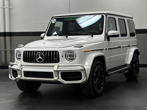 2024 Mercedes-Benz AMG G 63 4MATIC