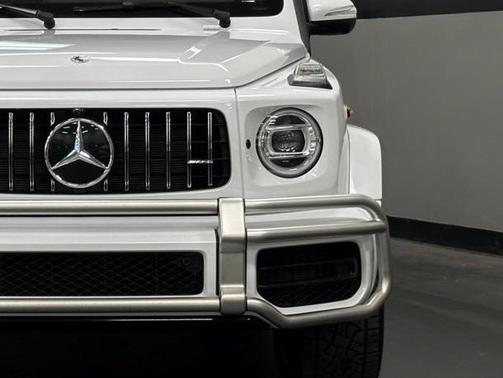 2024 Mercedes-Benz AMG G 63 4MATIC