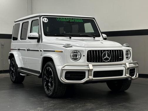 2024 Mercedes-Benz AMG G 63 4MATIC