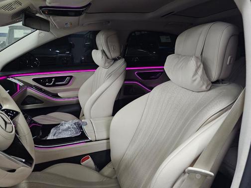 2022 Mercedes-Benz S-Class S 500 4MATIC