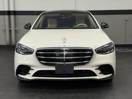 2022 Mercedes-Benz S-Class S 500 4MATIC