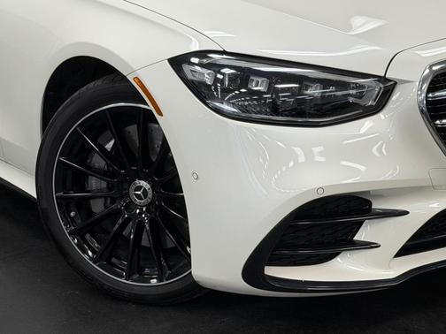 2022 Mercedes-Benz S-Class S 500 4MATIC