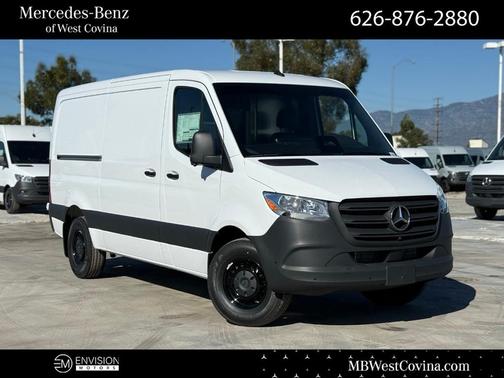2026 Mercedes-Benz Sprinter 2500 Standard Roof