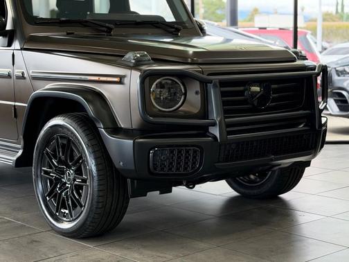 2026 Mercedes-Benz G-Class G 550 4MATIC