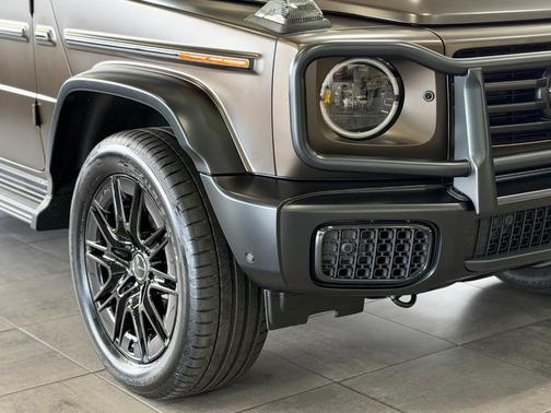 2026 Mercedes-Benz G-Class G 550 4MATIC