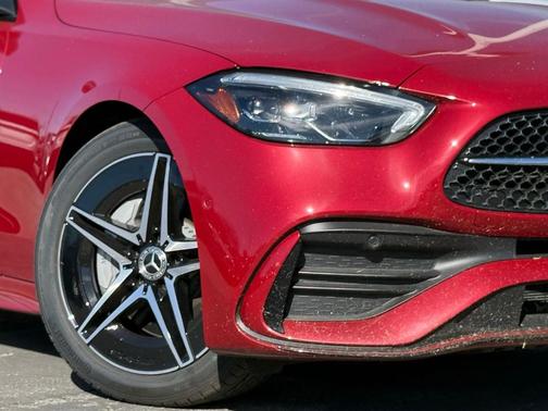 2025 Mercedes-Benz C-Class C 300 4MATIC