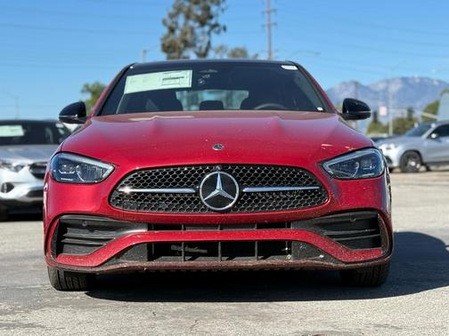 2025 Mercedes-Benz C-Class C 300 4MATIC